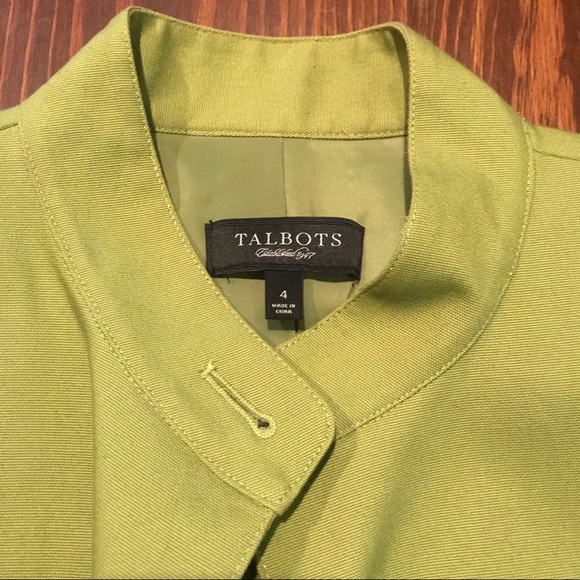 Talbots Women’s Jacket - Picture 2 of 4